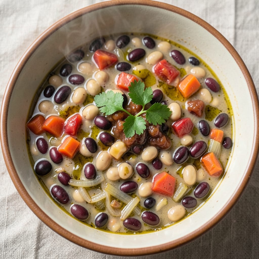 7-Can Holiday Soup Recipe: Pantry-to-Pot Festive Warmth in One Batch