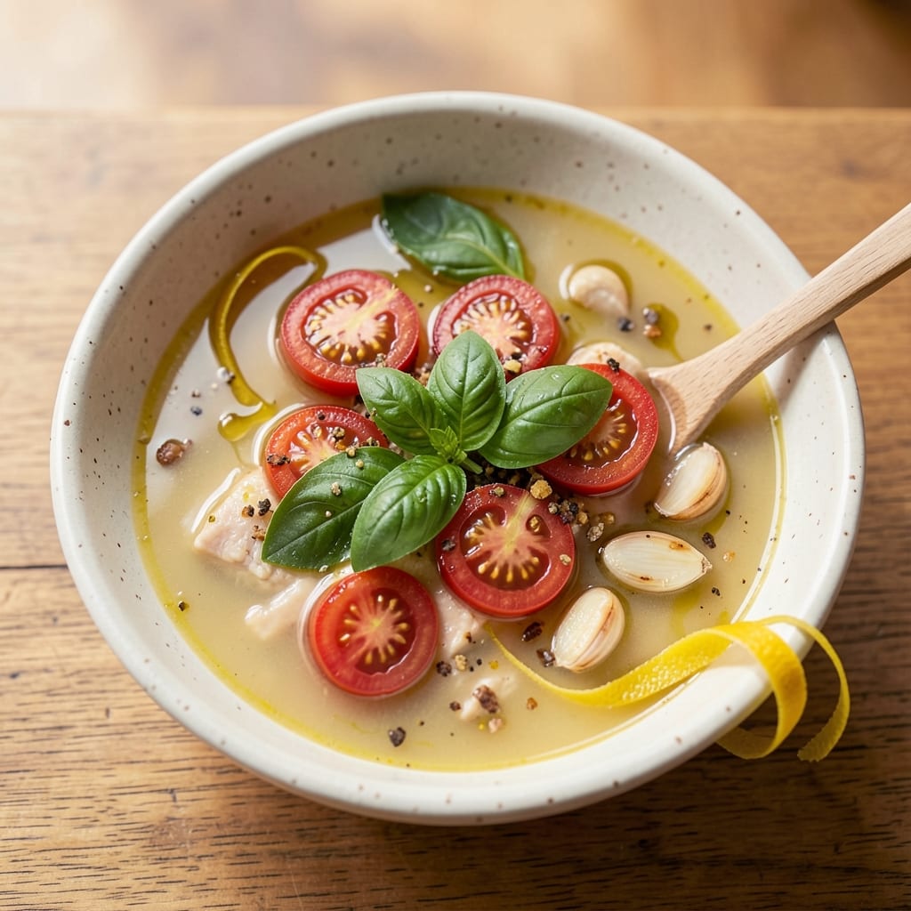 5 Day Soup Diet Recipes: Metabolism-Boosting Broths in Minutes