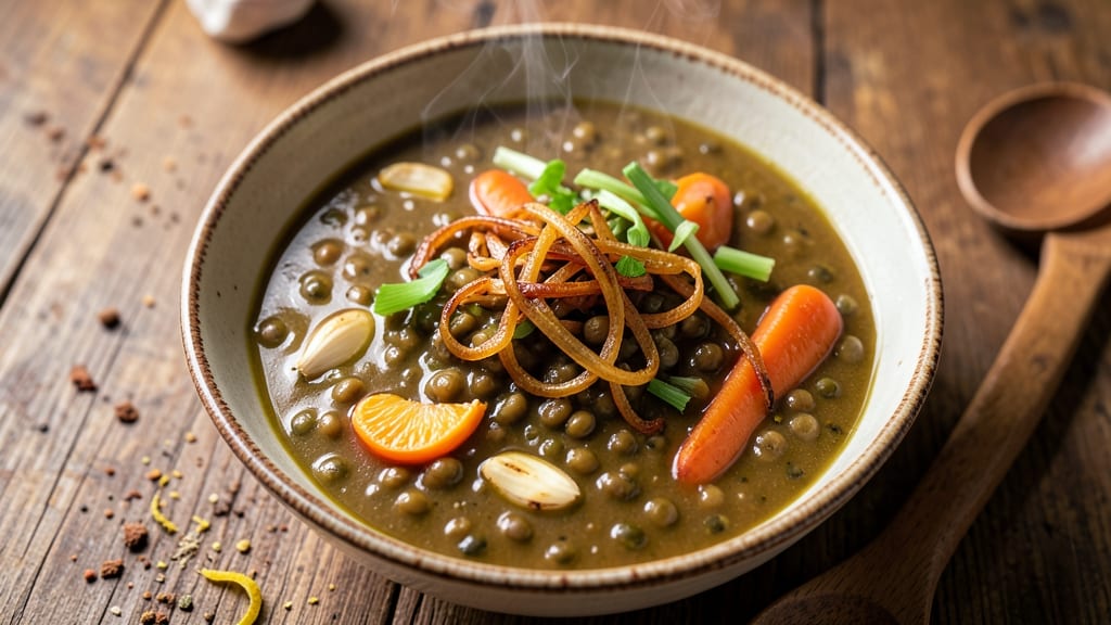 Amy's Split Pea Soup Recipe: Herb-Infused Simmer for Maximum Flavor Depth