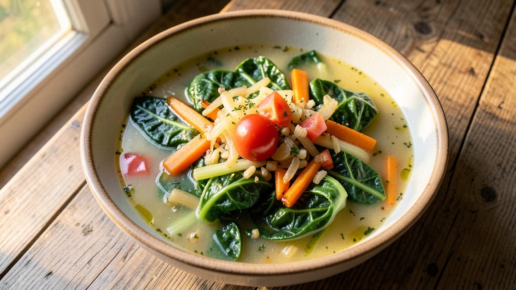 Basic Cabbage Soup Diet Recipe: Lightweight Yet Filling for Weight Loss