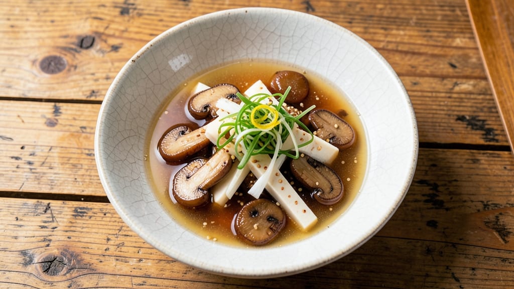 Kikkoman Hon Tsuyu Soup Base Recipe: Umami-Packed Broth in 10 Minutes