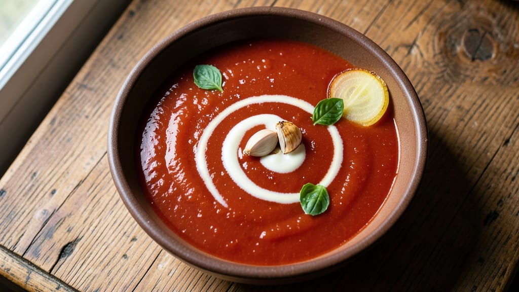 Copycat Campbell's Tomato Soup Recipe for Canning: Homemade Pantry Staple With 12-Month Shelf Life