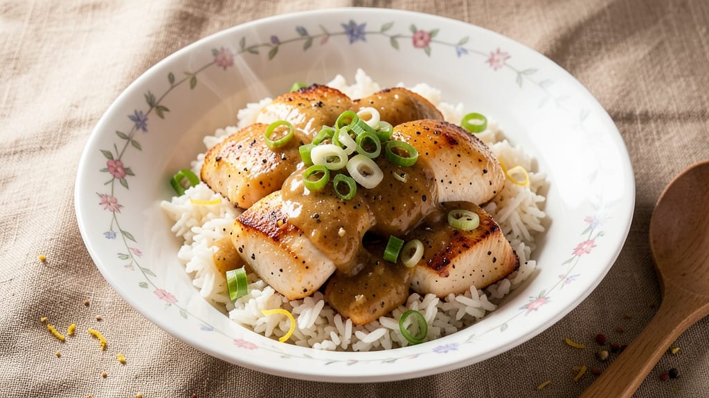 Campbell's Chicken and Rice Recipe with Onion Soup Mix: One-Pot Creamy Comfort in 20 Minutes