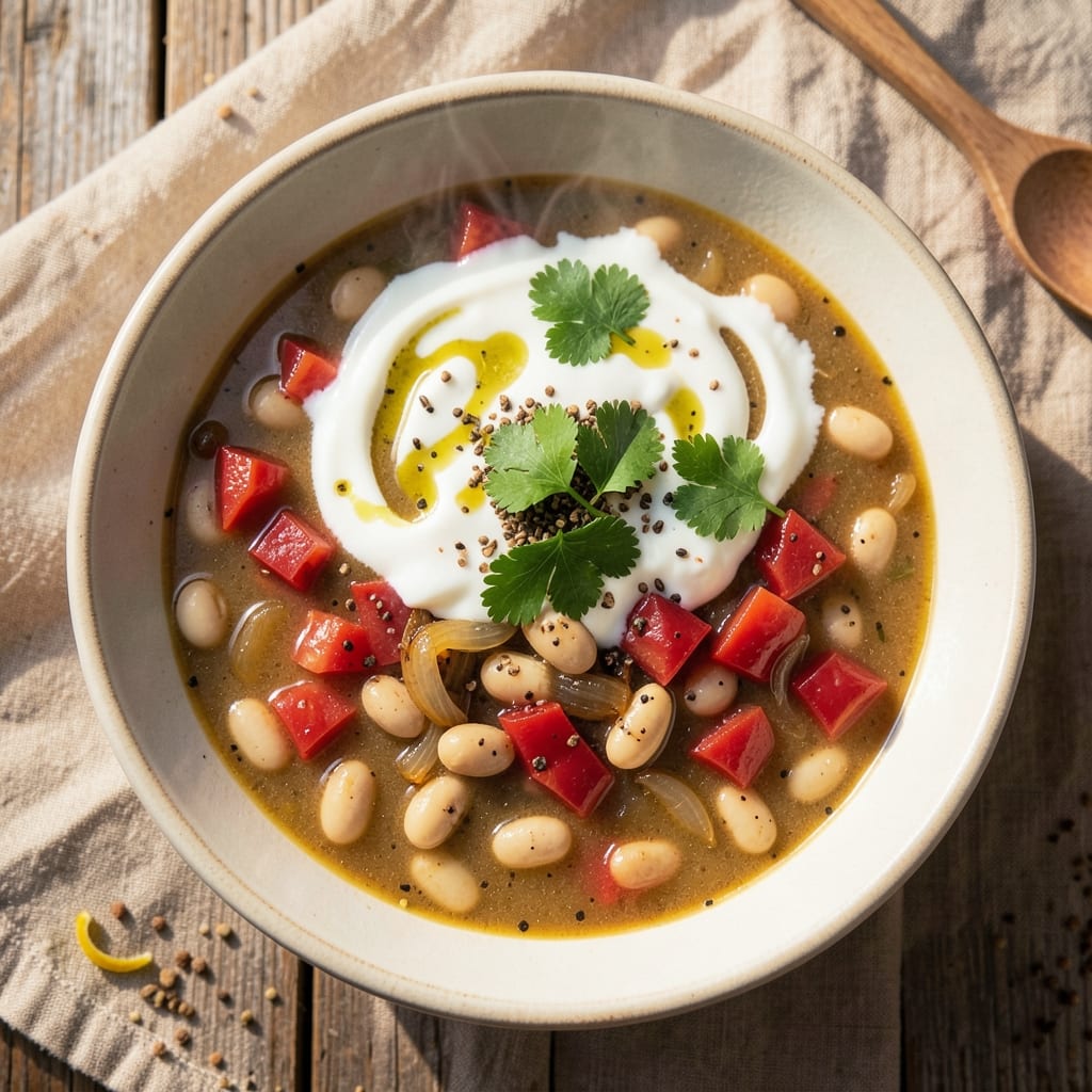 4-Can Soup Recipe: Layered Texture Magic Without the Blender