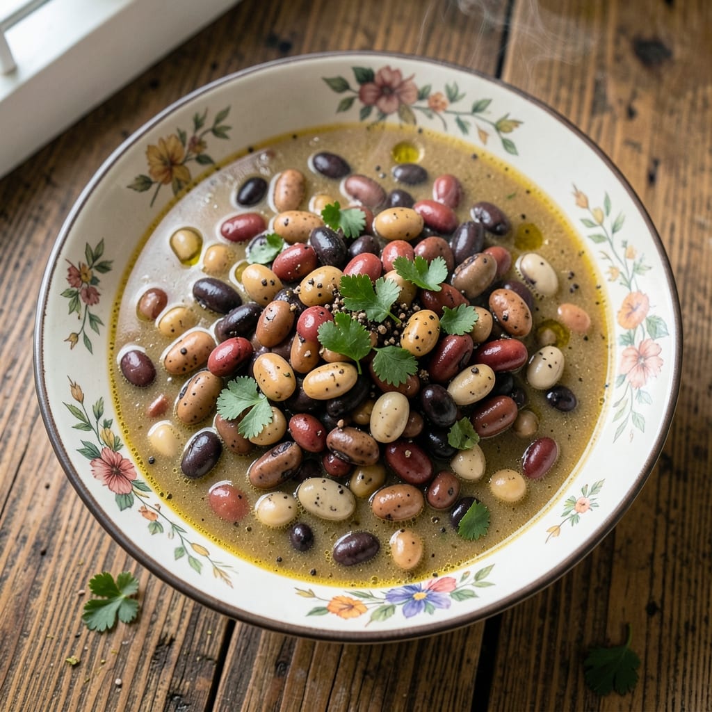 7 Bean Soup Mix Recipe: Pantry Staples Simmered Into Savory Depth
