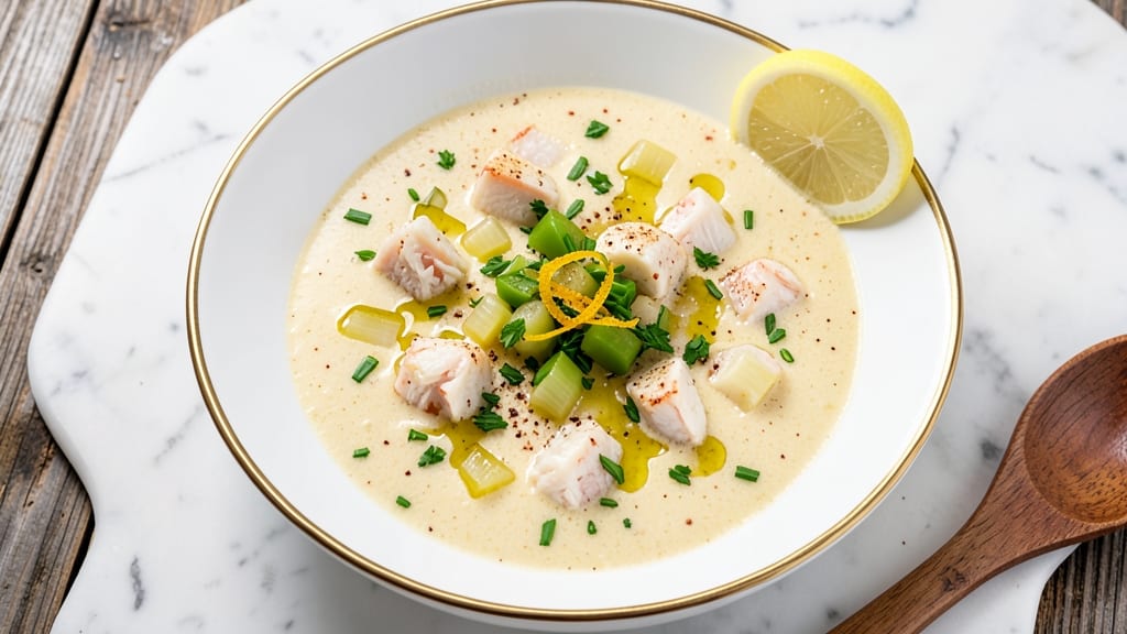 Baltimore-Style Cream of Crab Soup Recipe: Old Bay-Kissed Flavor That Rivals Waterfront Docks
