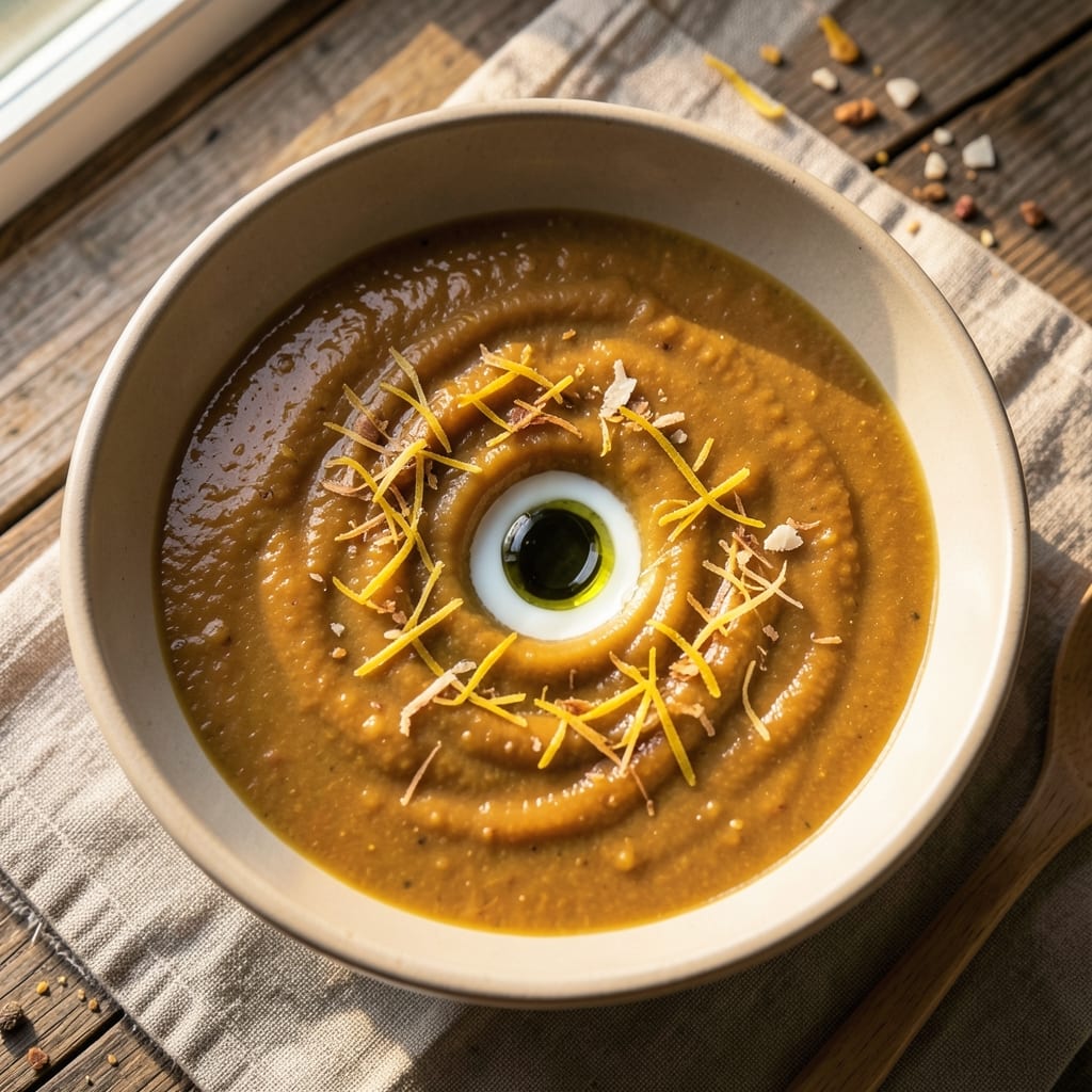 AIP Butternut Squash Soup Recipe: Immune-Boosting Spice Without Dairy