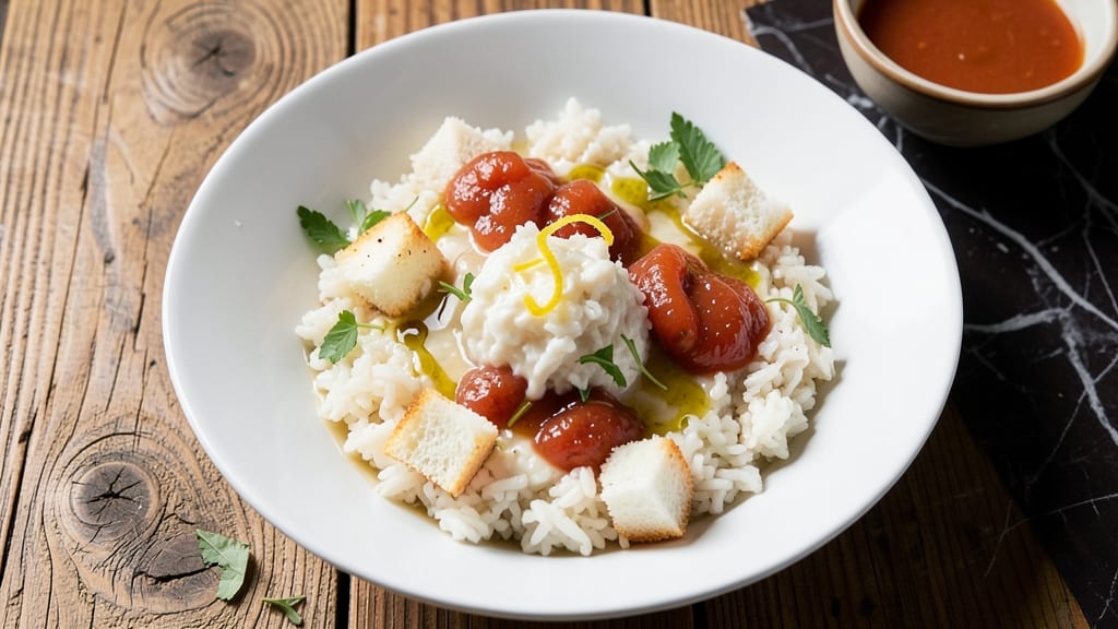 Brat Diet Soup Recipe: Low-Carb, High-Protein Creamy Delight