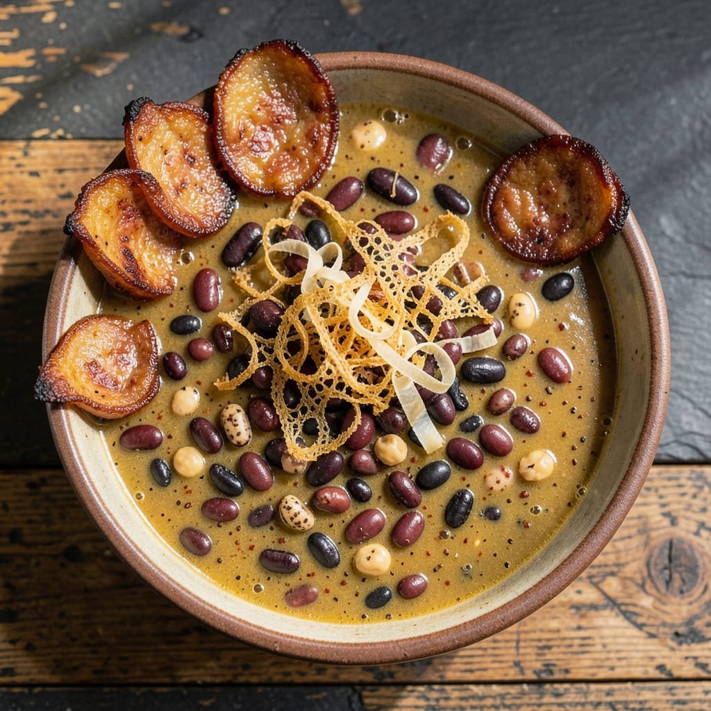 16 Bean Soup Recipe with Sausage: Smoky Spice Depth in One-Pot Simmer