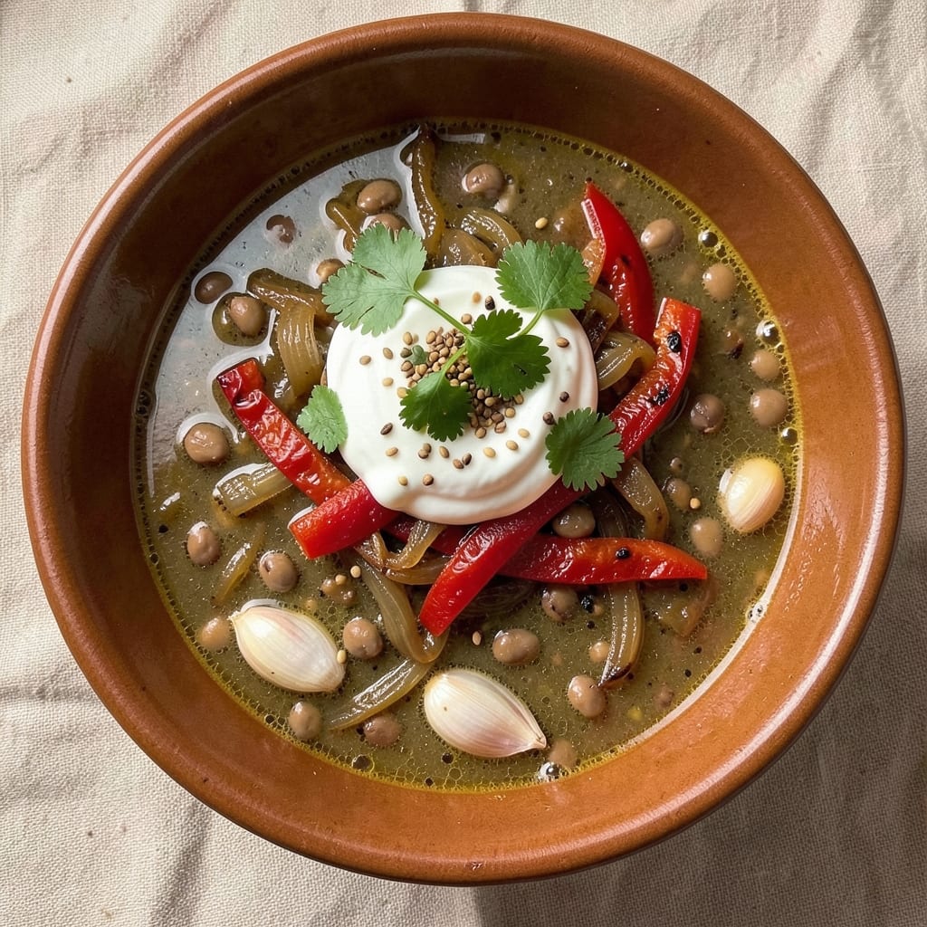 Aladdin's Eatery Lentil Soup Recipe: Smoky Cumin and Lemon Brightness