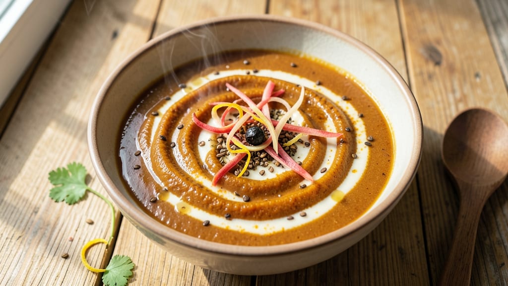 Ayurvedic Pumpkin Soup Recipe: Warm Spice Harmony With Golden Turmeric Glow