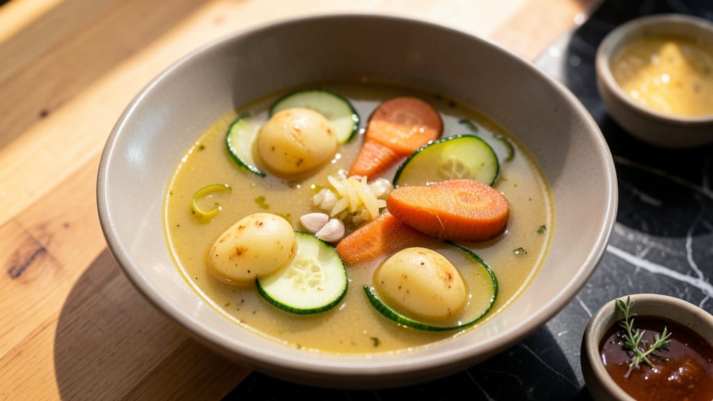Low Fiber Soup Recipe: Gentle on Digestion, Packed With Flavor
