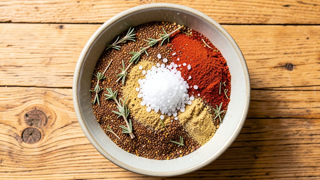 Bean Soup Seasoning Mix Recipe: Bold Spice Blend for Depthful Broths