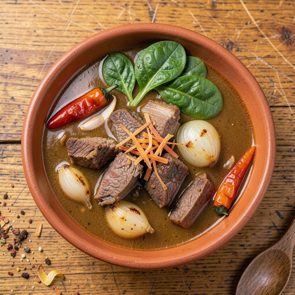 Adasi Soup Recipe: Slow-Simmered Yogurt and Herb Harmony