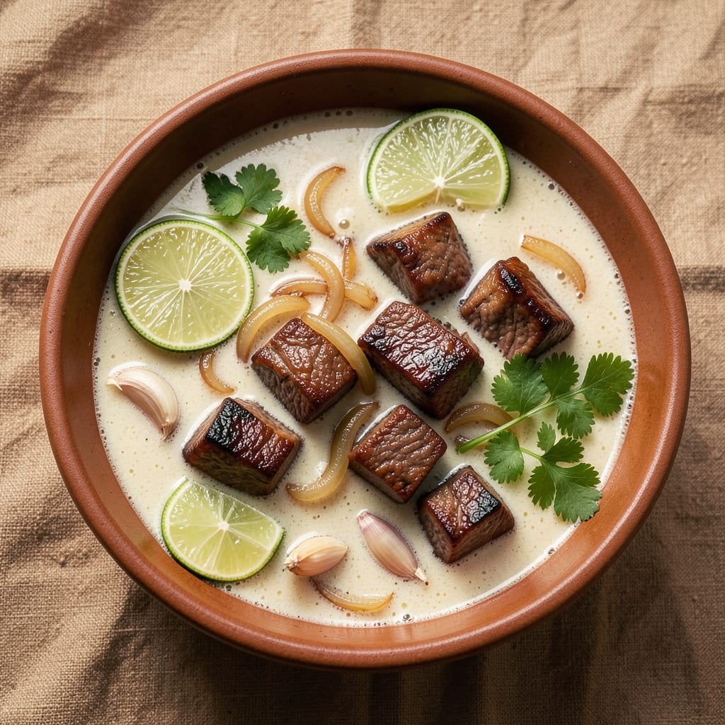 Aguadito Soup Recipe: Puerto Rican Coconut-Lime Comfort in One Pot