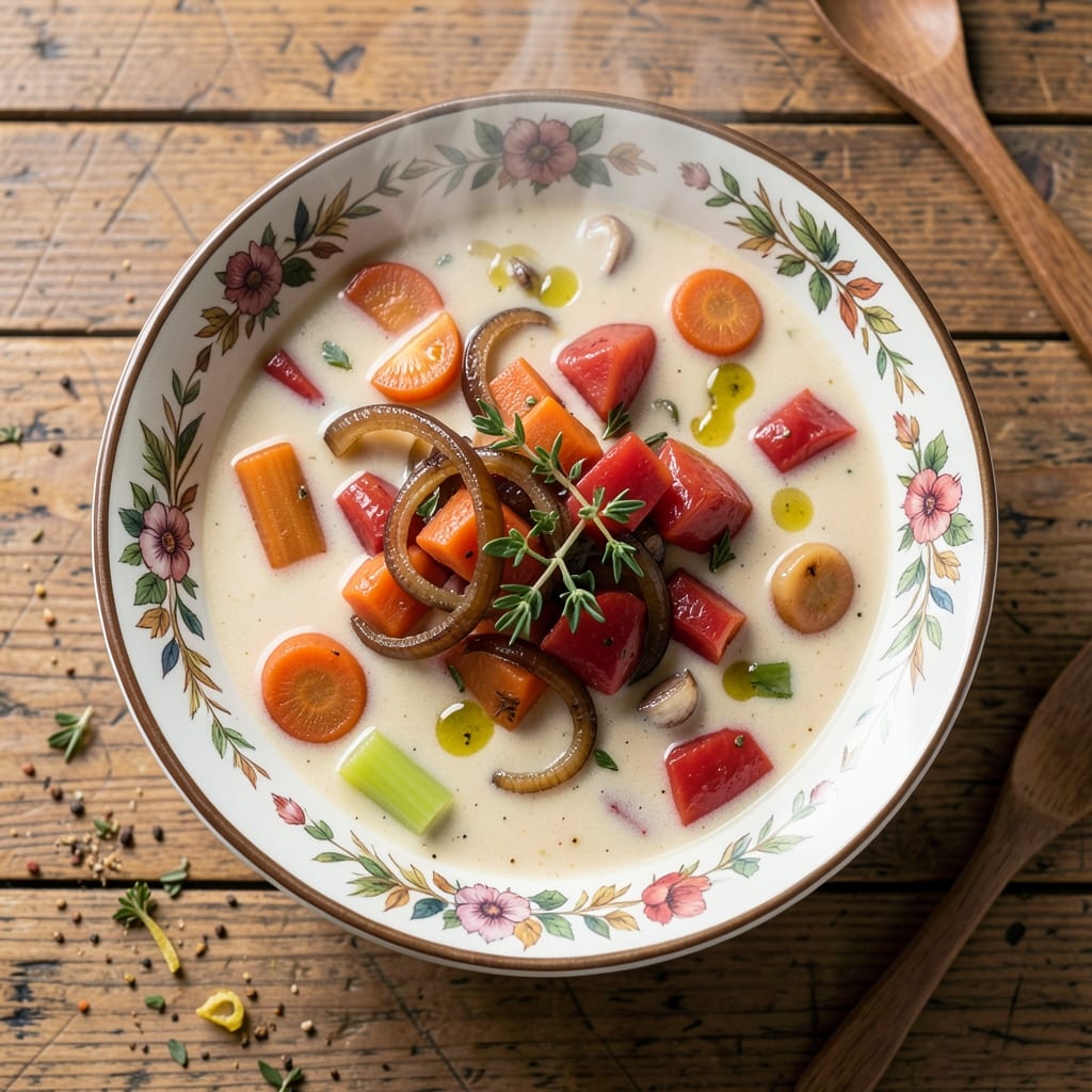 1 Hour Soup Recipe: Pantry Staples Simmered to Flavorful Depth