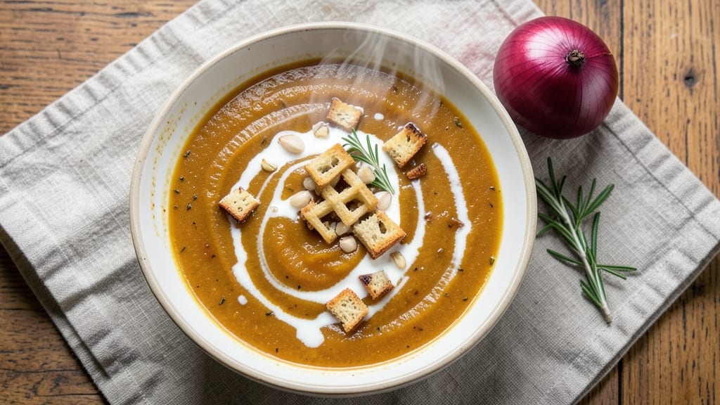 Atlanta Bread Company Butternut Squash Soup Recipe: Roasted Squash and Sage Swirl Magic