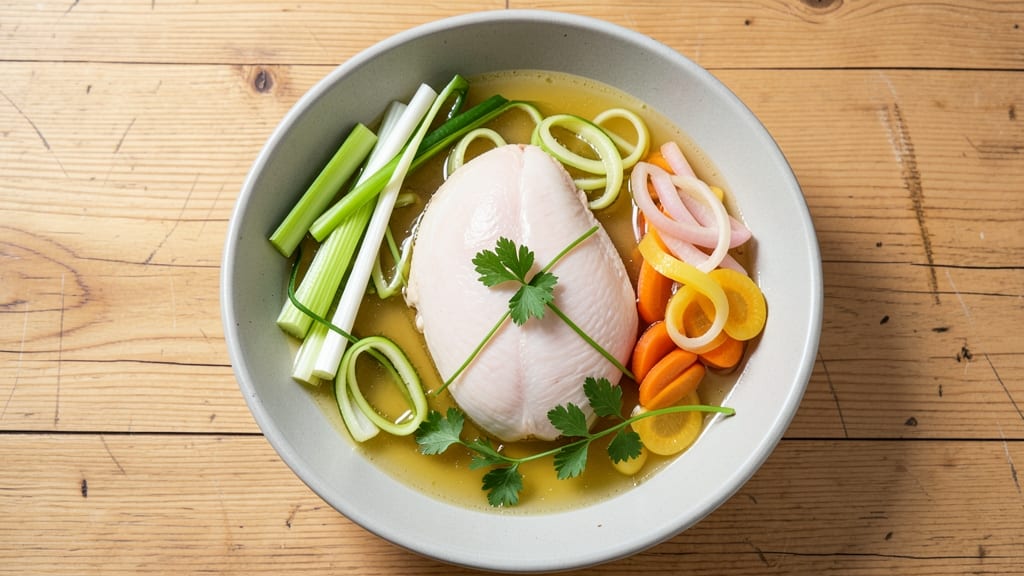 Bariatric-Friendly Chicken Soup Recipe: Gentle Digestion With Protein-Packed Broth