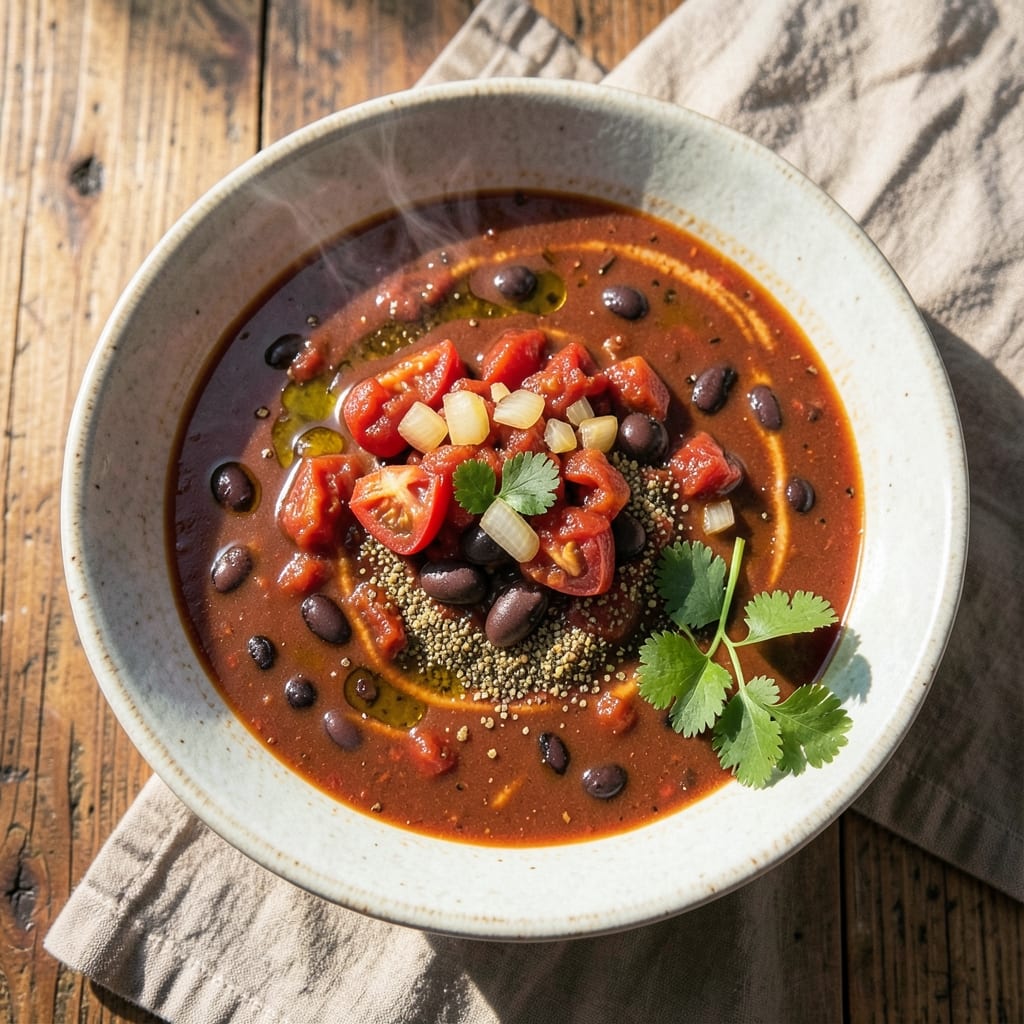 Al Roker Navy Bean Soup Recipe: Smoky Tomato-Braised Richness