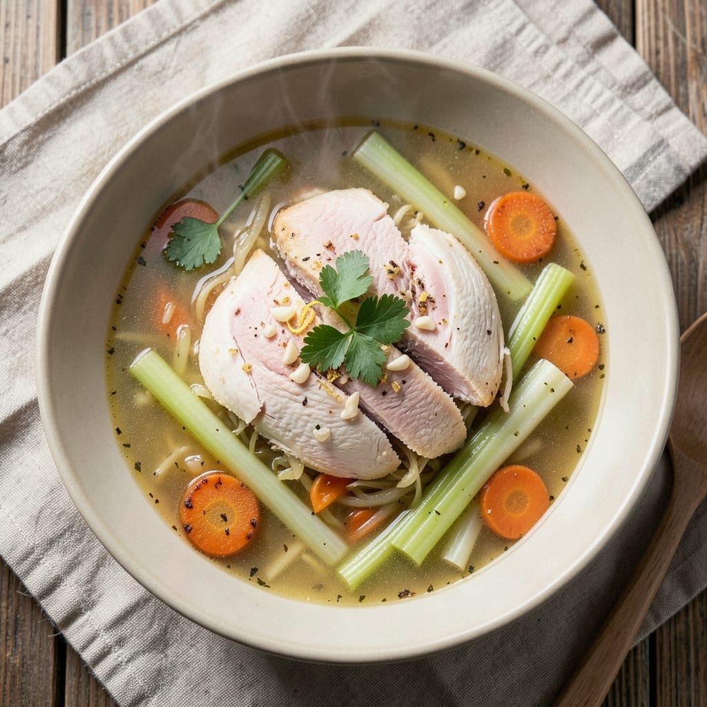 Aldi Chicken Soup Recipe: Pantry-Friendly Warmth in One Pot