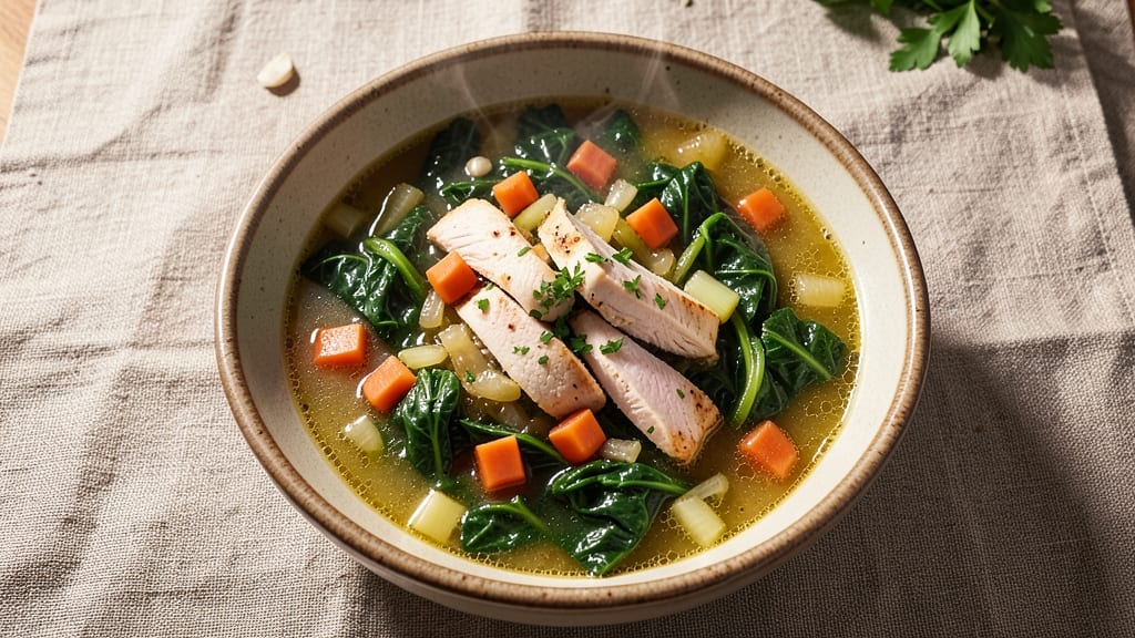 Atkins Cabbage Soup Recipe: Low-Carb Cleansing Powerhouse in One Pot