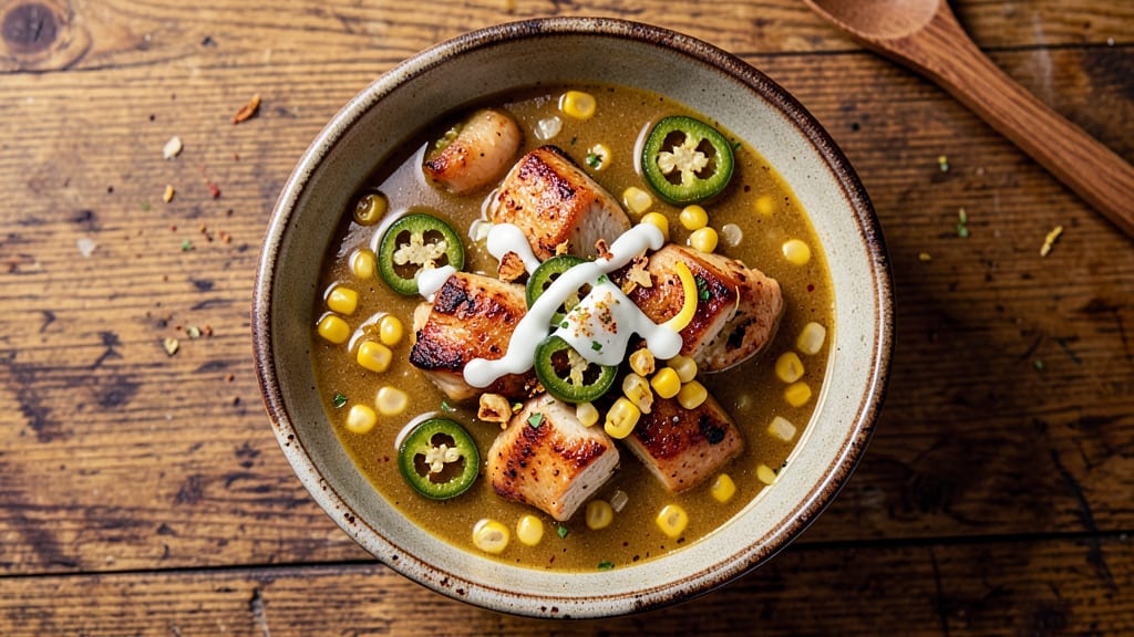 Art's Tavern Chicken Jalapeño Soup Recipe: Spicy Kick and Creamy Comfort in One Pot