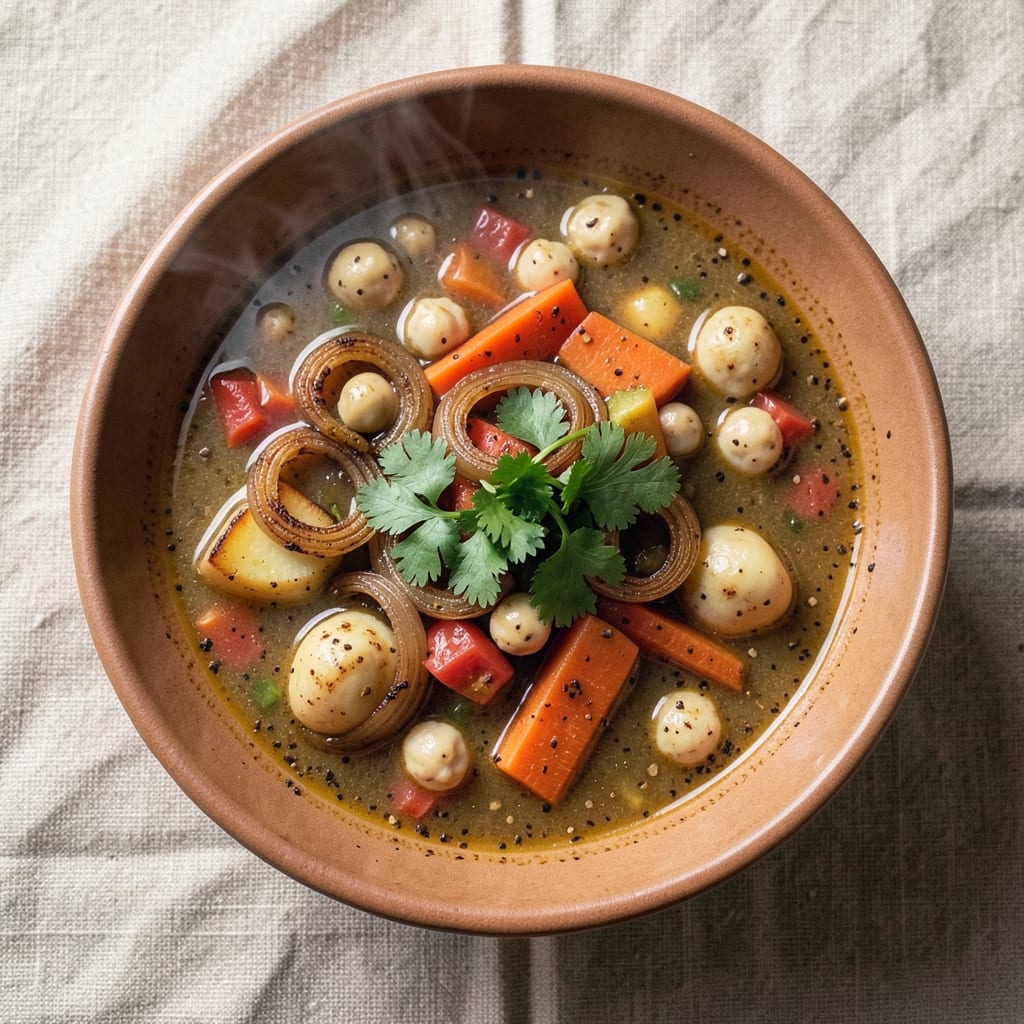 10-Spice Vegetable Soup Recipe: Bold Aromatics That Sing in Every Bowl