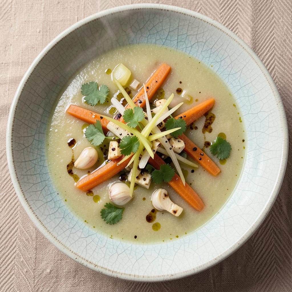 Aloe Vera Soup Recipe: Soothing Gel-Infused Coolness for Dry Skin Days