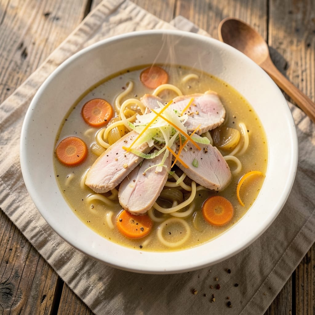 7 Day Soup Diet Recipes: Weight Loss-Focused Nutrient Boosters