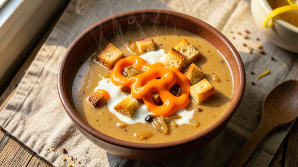 Beer Cheese Soup Recipe With Cheez Whiz: Cheesy Whiz-Infused Creaminess in One Pot