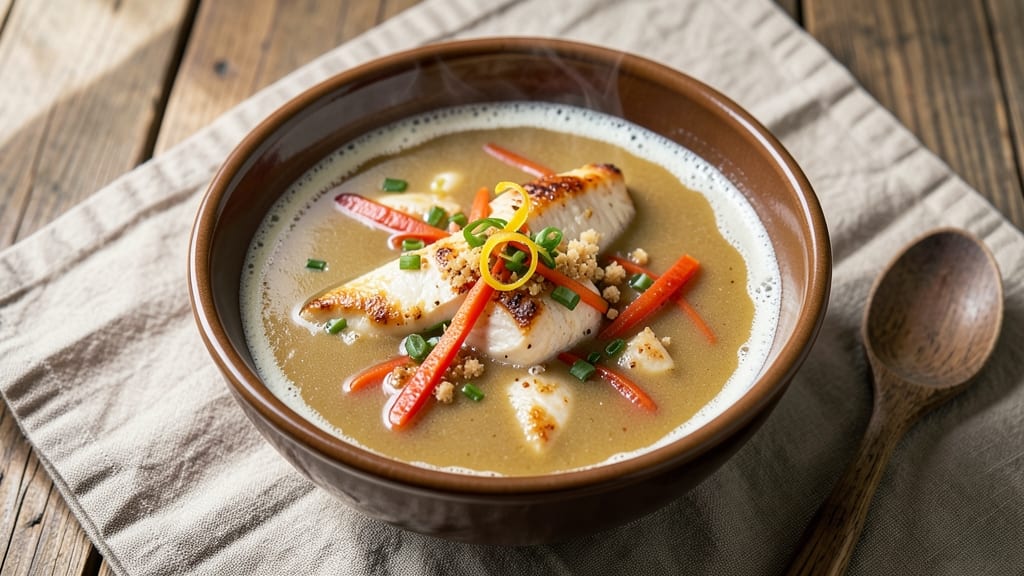 Best Cream of Chicken Soup Recipe With Milk: Ultra-Smooth Velvety Texture Without Chunks