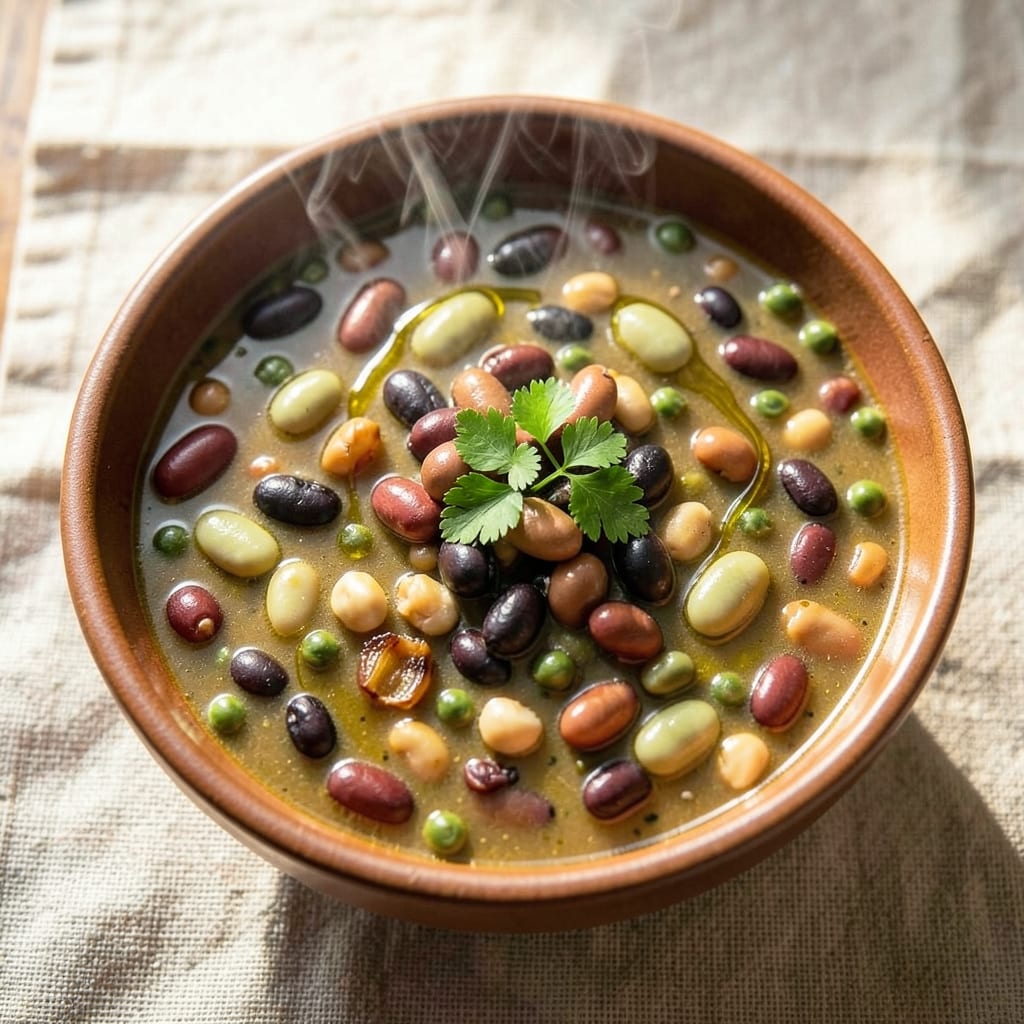 10 Bean Soup Recipe Instant Pot: Pressure-Cooked Pantry Powerhouse in 35 Minutes