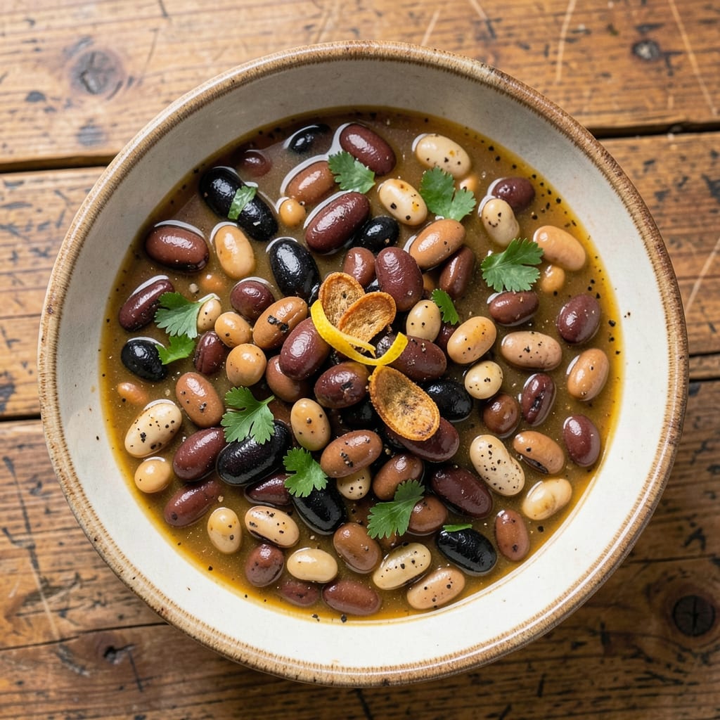 15 Bean Soup Recipe On Back Of Bag: Pantry-to-Pot Heartiness Without the Splurge