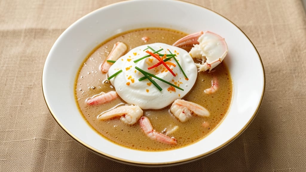 Barbara Jean's She Crab Soup Recipe: Maryland-Style Luxury in One Pot