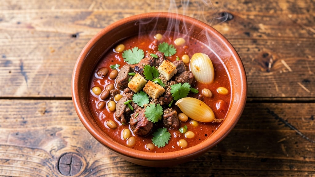 Authentic Harira Soup Recipe: Moroccan Lentil and Lamb Comfort in One Pot